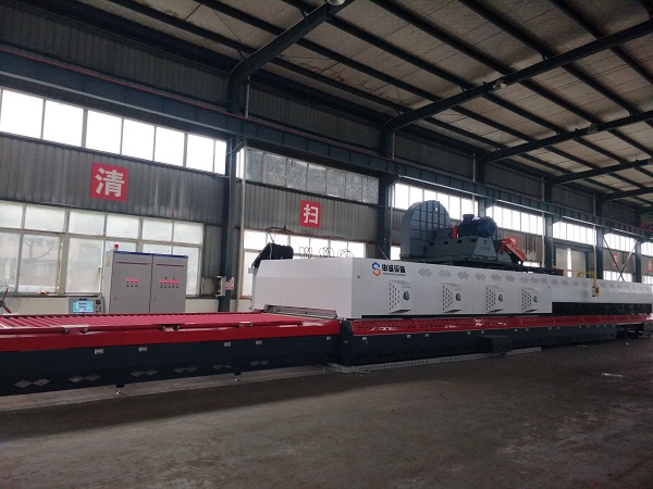 Low-E玻璃鋼化時(shí)為什么要用強(qiáng)制對流鋼化爐？有哪些優(yōu)勢？